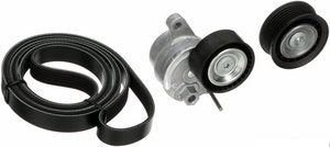 Belt Tensioner Mercedes Benz Glk350 2015