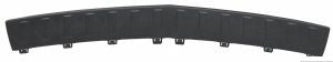 Bumper Step Pad Rear Mercedes Benz Glk350 2015