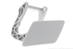 Bumper Mercedes Benz Glk350 2012