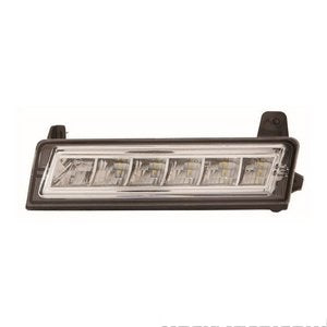 Fog Driving Lamp Assembly Left Mercedes Benz Glk350 2012