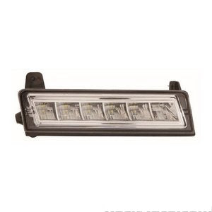 Fog Driving Lamp Assembly Right Mercedes Benz Glk350 2012