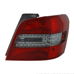 Tail Lamp Assembly Right Mercedes Benz Glk350 2012