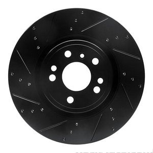 Rotor Front Left Mercedes Benz Ml350 2014
