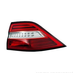 Tail Lamp Assembly Left Mercedes Benz Ml350 2012