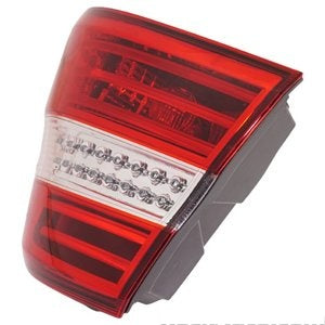 Tail Lamp Assembly Right Mercedes Benz Ml350 2012