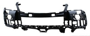 Bumper Reinforcement Front Mercedes Benz Ml350 2008