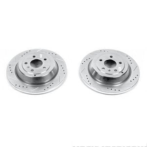 Rotor Rear Mercedes Benz Ml350 2009