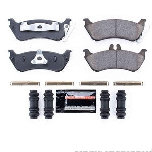 Brake Pad Rear Mercedes Benz Ml350 2005
