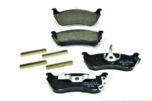 Brake Pad Rear Mercedes Benz Ml500 2005
