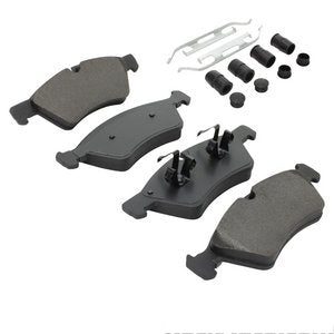 Brake Pad Front Mercedes Benz Ml500 2009