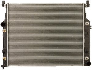 Radiator Mercedes Benz Ml500 2010