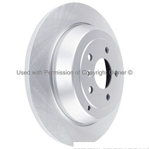 Rotor Rear Mercedes Benz Ml500 2010
