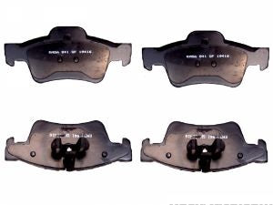 Brake Pad Mercedes Benz Ml550 2008
