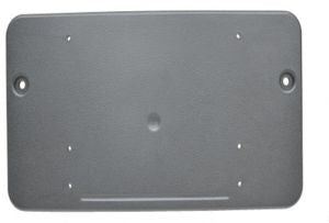 License Plate Bracket Front Mercedes Benz Ml550 2010