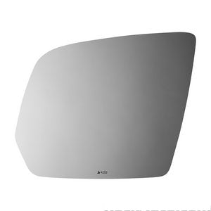 Outside Mirror Glass Left Mercedes Benz Ml550 2009