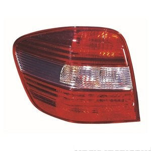 Tail Lamp Assembly Left Mercedes Benz Ml550 2011