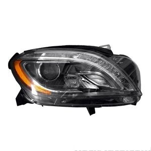 Headlamp Assembly Right Mercedes Benz Ml63 Amg 2015