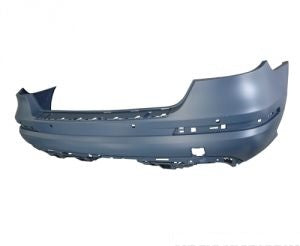 Bumper Rear Mercedes Benz R350 2012