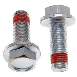 Caliper Bracket Bolt Rear Mercedes Benz R350 2012