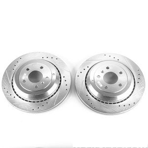 Rotor Rear Mercedes Benz R350 2007