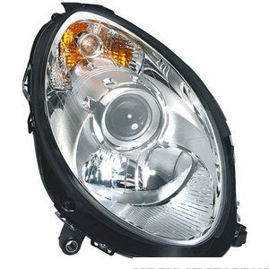 Headlamp Assembly Right Mercedes Benz R500 2006