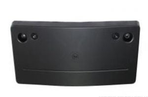 License Plate Bracket Front Mercedes Benz R500 2006