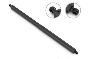 Lift Support Left Mercedes Benz R500 2006