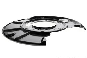 Brake Backing Plate Dust Shield Mercedes Benz S400 2011