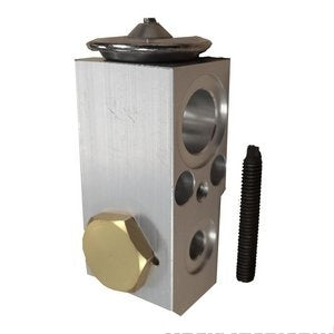 A C Expansion Valve By Mercedes Benz For S500l Front Year 2015