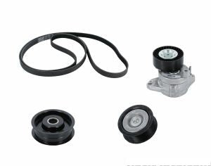 Belt Tensioner Mercedes Benz S550 2009