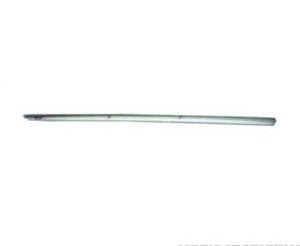 Bumper Trim Molding Rear Left Mercedes Benz S550 2011