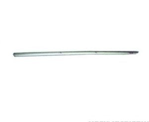 Bumper Trim Molding Rear Right Mercedes Benz S550 2011