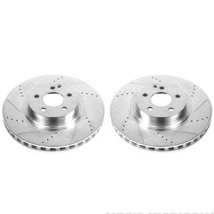 Rotor Front Mercedes Benz S550 2011