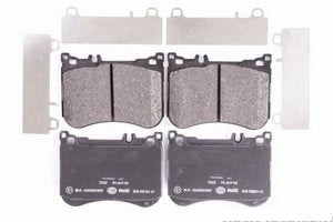 Brake Pad Front Mercedes Benz S560 2019