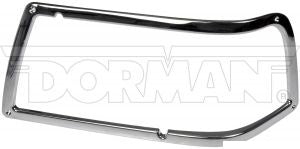 Headlamp Trim Left Mercedes Benz S560 2019