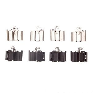 Disc Brake Hardware Kit Rear Mercedes Benz S580 2024