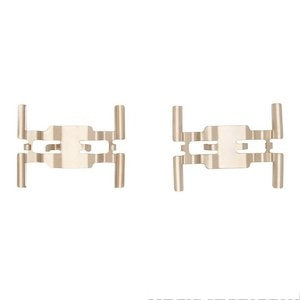 Disc Brake Hardware Kit Front Mercedes Benz S580 2024