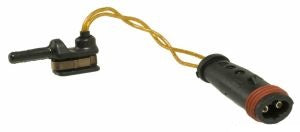 Brake Pad Wear Sensor Mercedes Benz S600 2005