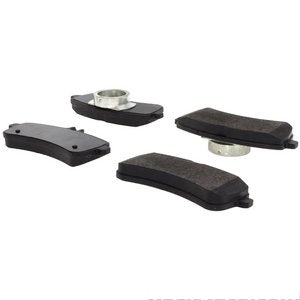 Brake Pad Mercedes Benz S63l Amg 2016