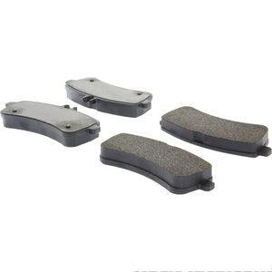 Brake Pad Rear Mercedes Benz S63l Amg 2016