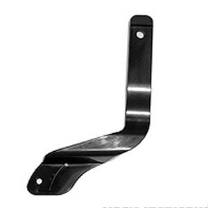 Bumper Cover Support Rear Right Mercedes Benz S63 Amg 2012