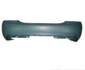 Bumper Rear Mercedes Benz S63 Amg 2012