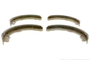 Parking Brake Shoe Rear Mercedes Benz S63 Amg 2012