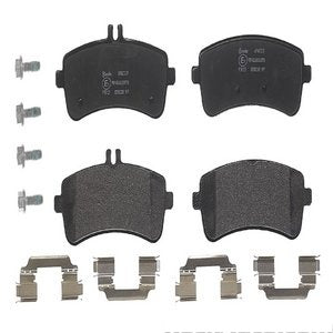 Brake Pad Rear Mercedes Benz S65 Amg 2016