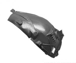 Inner Fender Right Mercedes Benz S65 Amg 2006