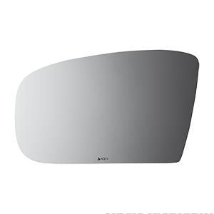 Outside Mirror Glass Left Mercedes Benz S65 Amg 2006