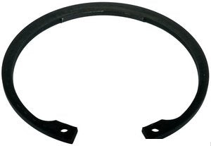 Wheel Bearing Snap Ring Rear Mercedes Benz S65 Amg 2006