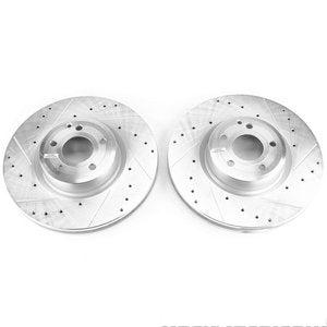 Rotor Front Mercedes Benz Sl450 2020