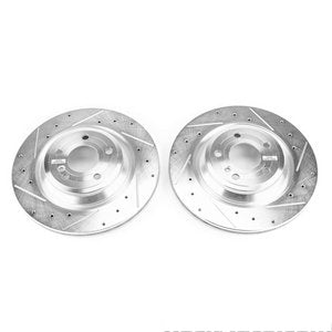 Rotor Rear Mercedes Benz Sl450 2020