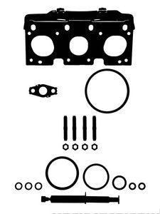 Turbocharger Mounting Kit Right Mercedes Benz Sl450 2020